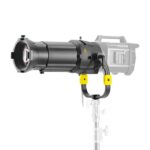 Knowled Projetion Attachment(with 6pcs gobo ) for MG1200BI/MG2400BI/MG1200R /MG2400R GP36K – Bild 5