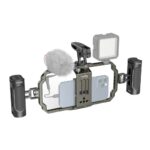 SmallRig Universal Mobile Phone Handheld Video Rig Kit 3155 – Bild 10