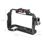 SmallRig Standard Cage Kit for Sony Alpha 7S III 3180 – Bild 4
