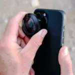 Moment Fisheye 8mm Mobile Lens II - T-Series – Bild 5