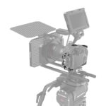 SmallRig EOS R5 & R6 “Black Mamba” Cage 3233 – Bild 4