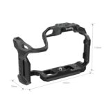 SmallRig EOS R5 & R6 “Black Mamba” Cage 3233 – Bild 3