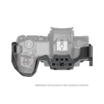 SmallRig EOS R5 & R6 “Black Mamba” Cage 3233 – Bild 5