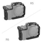 SmallRig EOS R5 & R6 “Black Mamba” Cage 3233 – Bild 6