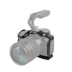 SmallRig EOS R5 & R6 “Black Mamba” Cage 3233 – Bild 7
