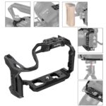SmallRig EOS R5 & R6 “Black Mamba” Cage 3233 – Bild 9
