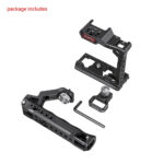SmallRig Half Cage Kit for Sony Alpha 7S III 3237 – Bild 2