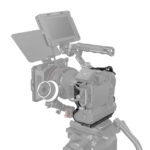 SmallRig Camera Cage for EOS R5/R6 with BG-R10 Battery Grip 3464B – Bild 8