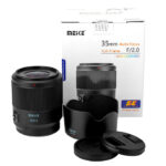 Meike 35mm F2.0 Auto Focus Lens (STM Motor) for Z – Bild 5