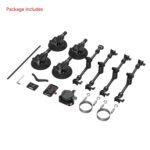 SmallRig 4-Arm Suction Cup Camera Mount Kit SC-15K 3565 – Bild 2