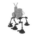 SmallRig 4-Arm Suction Cup Camera Mount Kit SC-15K 3565 – Bild 4