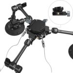 SmallRig 4-Arm Suction Cup Camera Mount Kit SC-15K 3565 – Bild 5