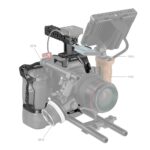 SmallRig Basic Kit für BMPCC 6K Pro 3583 – Bild 9