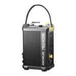 Knowled Bi-color LED light with flight case and 45° reflector MG2400BI SE K1 FC – Bild 3