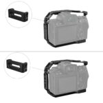 SmallRig Basic Cage Kit for Sony Alpha 7R V / Alpha 7 IV / Alpha 7S III 3668C – Bild 4