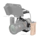 SmallRig Basic Cage Kit for Sony Alpha 7R V / Alpha 7 IV / Alpha 7S III 3668C – Bild 8
