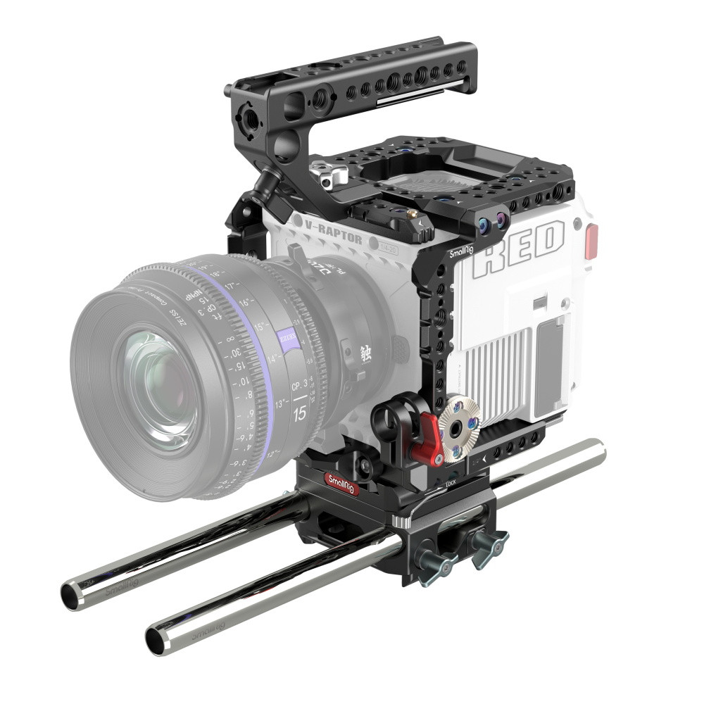 3696-1.jpg SmallRig-Käfigsatz für RED V-RAPTOR 3696 – Bild 1