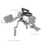 SmallRig-Käfigsatz für RED V-RAPTOR 3696 – Bild 6