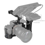 SmallRig "Rhinoceros" Advanced Cage Kit for Sony Alpha 7R V / Alpha 7 IV / Alpha 7S III 3710 – Bild 9