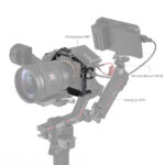 SmallRig "Rhinoceros" Advanced Cage Kit for Sony Alpha 7R V / Alpha 7 IV / Alpha 7S III 3710 – Bild 8