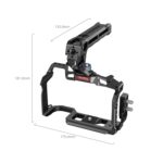 SmallRig Handheld Cage Kit for Canon EOS R5 / R6 / R5 C 3830C – Bild 2