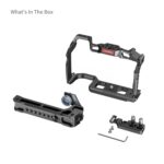 SmallRig Handheld Cage Kit for Canon EOS R5 / R6 / R5 C 3830C – Bild 3