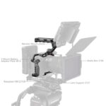 SmallRig Handheld Cage Kit for Canon EOS R5 / R6 / R5 C 3830C – Bild 8