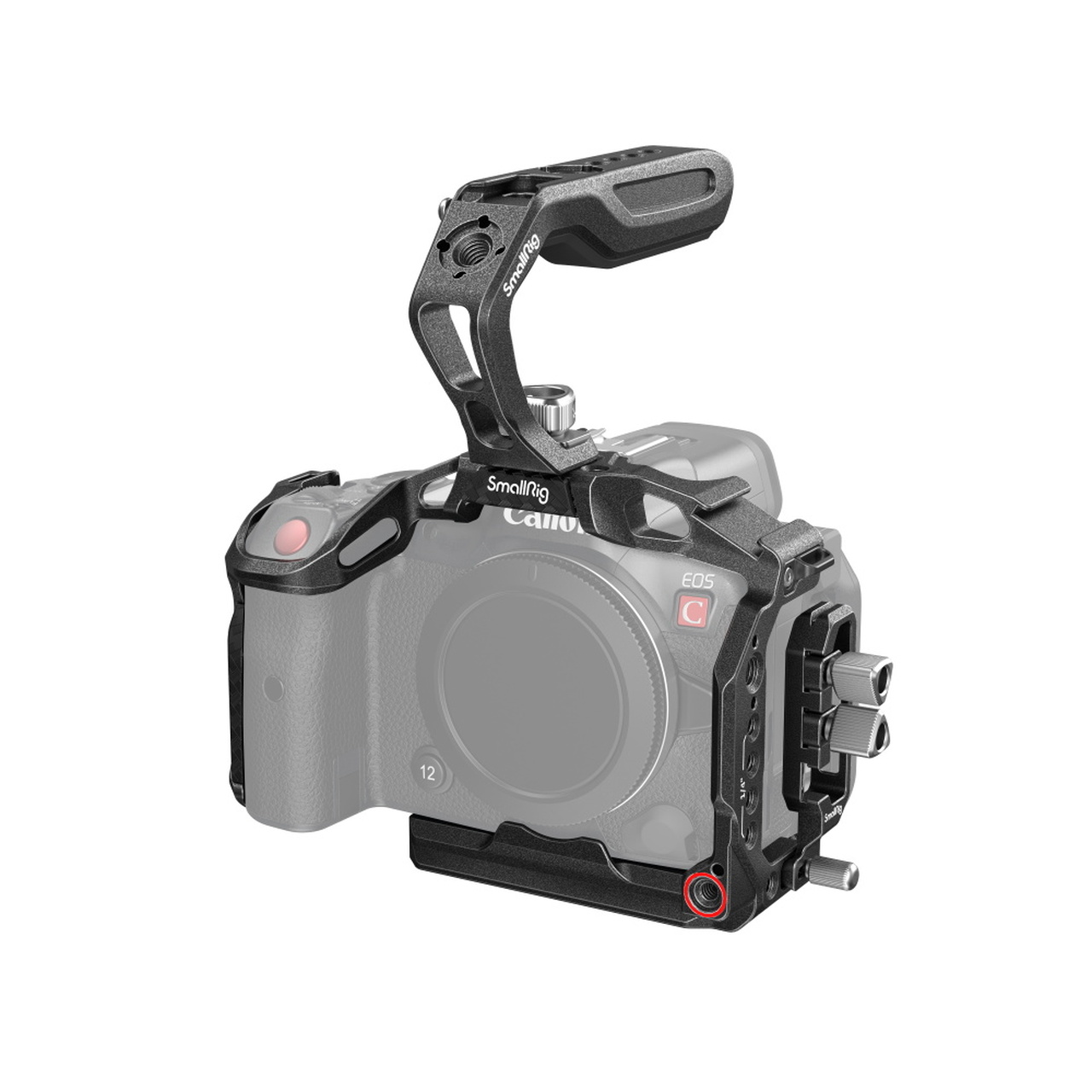 3891-01-84891-1648117463.jpg SmallRig “Black Mamba” Handheld Kit for Canon EOS R5 C 3891 – Bild 1
