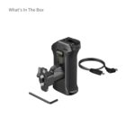 SmallRig Rotating Side Handle with Trigger REC for Selected Sony Mirrorless Cameras 3893 – Bild 9