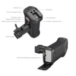 SmallRig Rotating Side Handle with Trigger REC for Selected Sony Mirrorless Cameras 3893 – Bild 10
