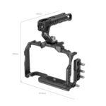 SmallRig Cage Kit for Nikon Z 8 3941 – Bild 3