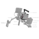 SmallRig Cage Kit for Nikon Z 8 3941 – Bild 7