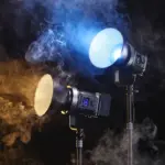 ULanzi VL-120C RGB V-Mount Video Light – Bild 5