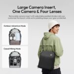 Ulanzi TP01 Travel Photography Backpack 25L – Bild 4