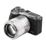 Viltrox 56mm f1.4 EF-M Mount Autofocus APS-C Prime Lens for Canon EOS M Cameras – Bild 6