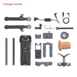 SmallRig Shoulder Rig Kit for Sony FX6 4125B – Bild 3