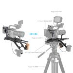 SmallRig Shoulder Rig Kit for Sony FX6 4125B – Bild 5