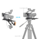 SmallRig Shoulder Rig Kit for Sony FX6 4125B – Bild 6