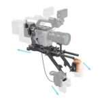 SmallRig Shoulder Rig Kit for Sony FX6 4125B – Bild 10