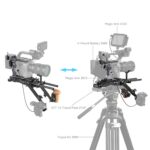 SmallRig Shoulder Rig Kit for Sony FX6 4125B – Bild 11