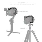 SmallRig “Black Mamba” Camera Cage for Canon EOS R6 Mark II 4161 – Bild 6