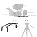 SmallRig HawkLock Shoulder Rig SR007 Pro 4181 – Bild 9