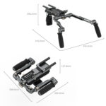 SmallRig HawkLock Shoulder Rig SR007 Pro 4181 – Bild 2
