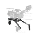 SmallRig HawkLock Shoulder Rig SR007 Pro 4181 – Bild 8