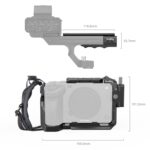 SmallRig Handheld Cage Kit for Sony FX30 / FX3 4184B (4139 new version) – Bild 8