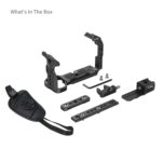 SmallRig Handheld Cage Kit for Sony FX30 / FX3 4184B (4139 new version) – Bild 9