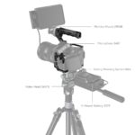 SmallRig Cage Kit for Sony Alpha 7 III / Alpha 7R III 4198 – Bild 6