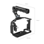 SmallRig Cage Kit for Sony Alpha 7 III / Alpha 7R III 4198 – Bild 2