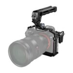 SmallRig Cage Kit for Sony Alpha 7 III / Alpha 7R III 4198 – Bild 7