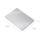 SmallRig CINE 4 x 5.65" ND0.3 (1 Stop) Filter 4224 – Bild 2